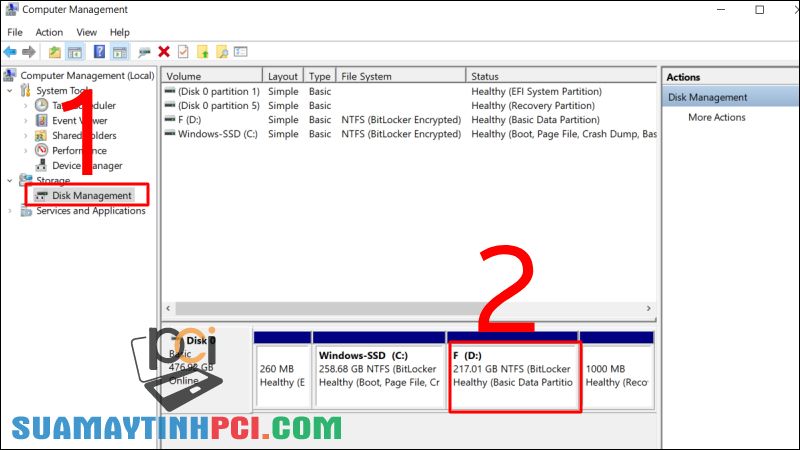 Cách định dạng, format ổ cứng trên máy tính Windows đơn giản, hiệu quả - Tin Công Nghệ