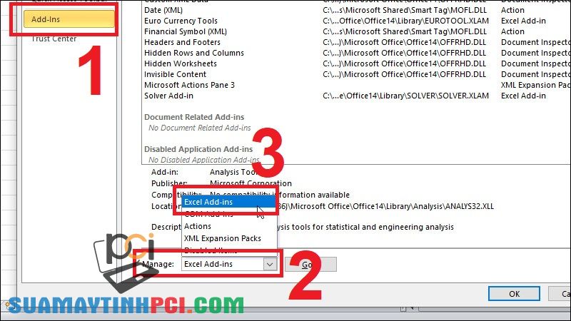 File XLL là gì? Cách mở file XLL trên máy tính Windows 10 đơn giản - Tin Công Nghệ