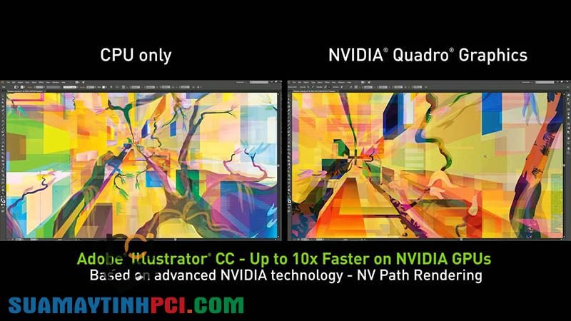 Tìm hiểu về các dòng card Nvidia Quadro, so sánh Quadro và GeForce - Tin Công Nghệ