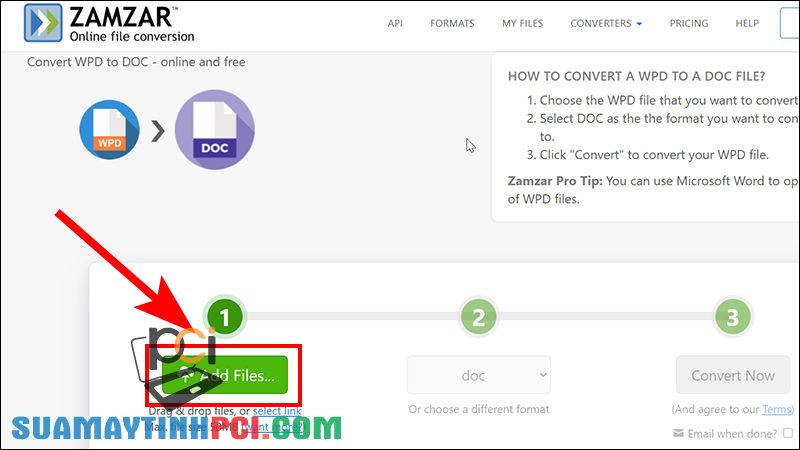 File WPD là gì? Cách mở và chuyển đổi file WPD sang DOC đơn giản - Tin Công Nghệ