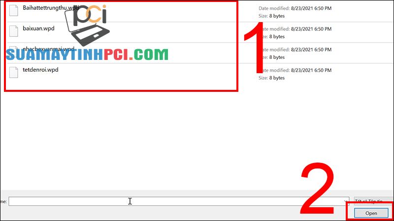 File WPD là gì? Cách mở và chuyển đổi file WPD sang DOC đơn giản - Tin Công Nghệ