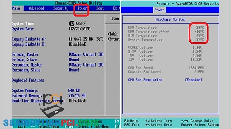 Cách kiểm tra, đo nhiệt độ CPU máy tính, laptop đơn giản và chính xác – Tin Công Nghệ