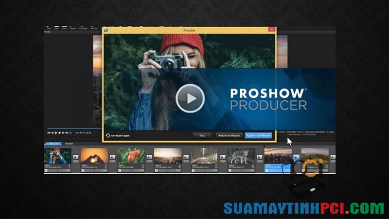 Cách xuất video chất lượng cao bằng Proshow Producer trên máy tính - Tin Công Nghệ