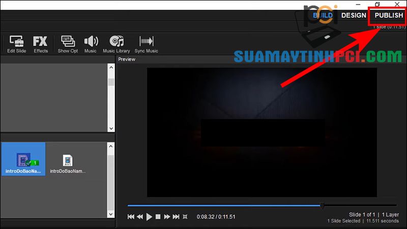 Cách xuất video chất lượng cao bằng Proshow Producer trên máy tính - Tin Công Nghệ