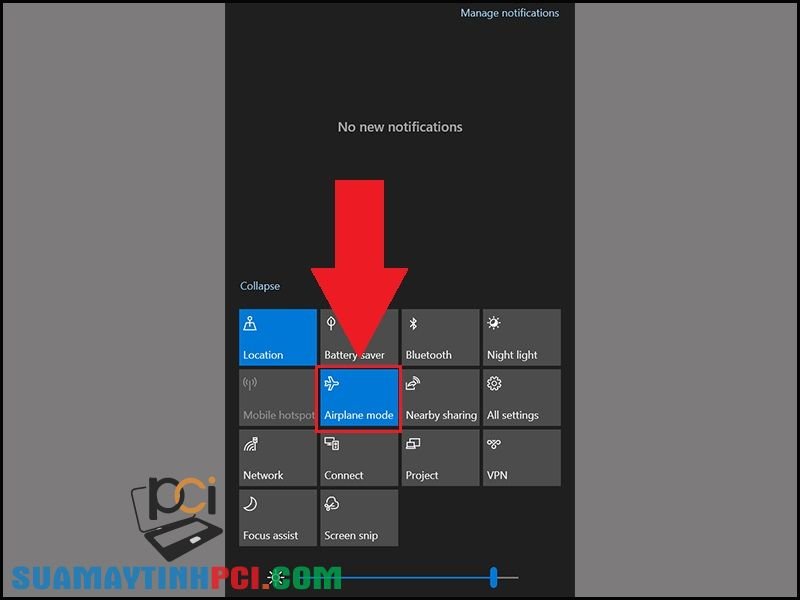 12 cách sửa lỗi không tắt được chế độ máy bay trên Windows 10 hiệu quả - Tin Công Nghệ
