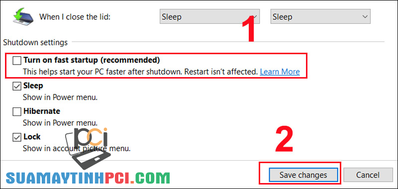 6 cách sửa lỗi máy tính khởi động 2 lần mới vào Windows cực hiệu quả - Tin Công Nghệ