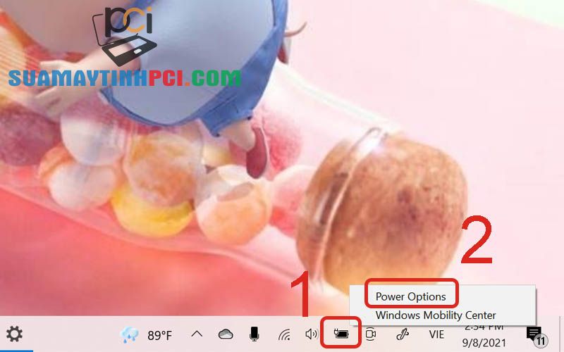 Cách cài đặt chế độ sạc pin laptop giúp bảo vệ pin cực hiệu quả - Tin Công Nghệ