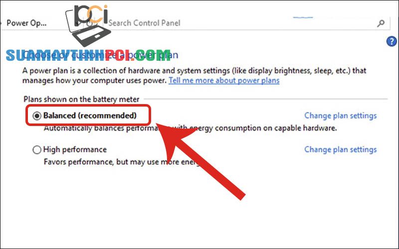 Cách cài đặt chế độ sạc pin laptop giúp bảo vệ pin cực hiệu quả - Tin Công Nghệ