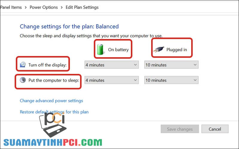 Cách cài đặt chế độ sạc pin laptop giúp bảo vệ pin cực hiệu quả - Tin Công Nghệ