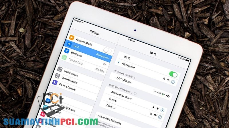 iPad không kết nối được WiFi - Nguyên nhân và cách khắc phục hiệu quả - Tin Công Nghệ