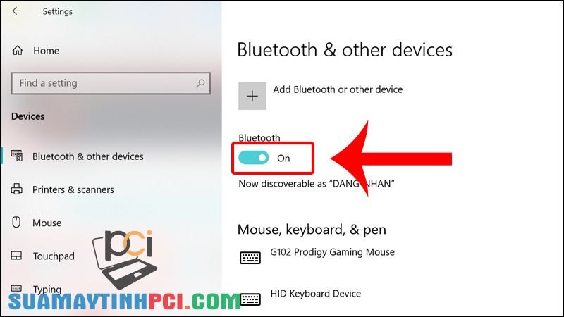 [Video] Cách bật, tắt Bluetooth trên laptop Dell Windows 11, 10, 8, 7 - Tin Công Nghệ