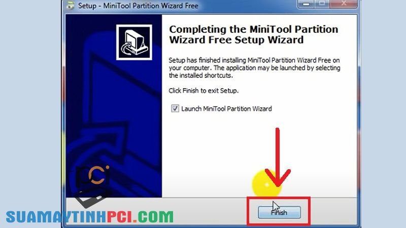 Hướng dẫn cách chia ổ cứng bằng phần mềm MiniTool Partition Wizard - Tin Công Nghệ