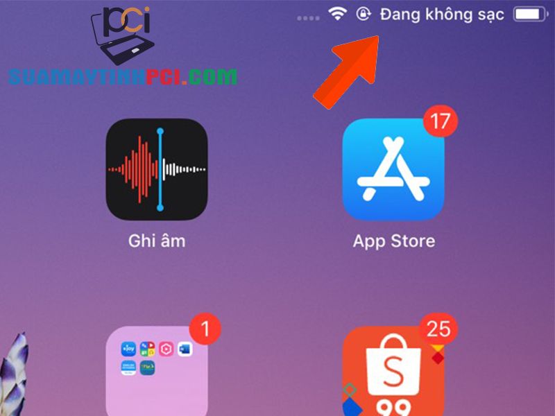 iPad thông báo, hiển thị đang không sạc - Nguyên nhân & cách khắc phục - Tin Công Nghệ 1 iPad thông báo, hiển thị đang không sạc - Nguyên nhân & cách khắc phục - Tin Công Nghệ