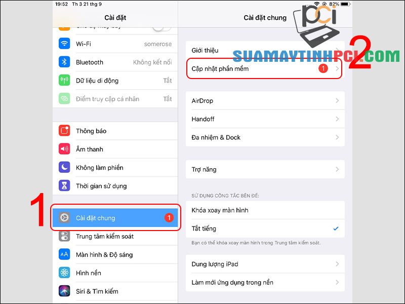 iPad thông báo, hiển thị đang không sạc - Nguyên nhân & cách khắc phục - Tin Công Nghệ 15 iPad thông báo, hiển thị đang không sạc - Nguyên nhân & cách khắc phục - Tin Công Nghệ