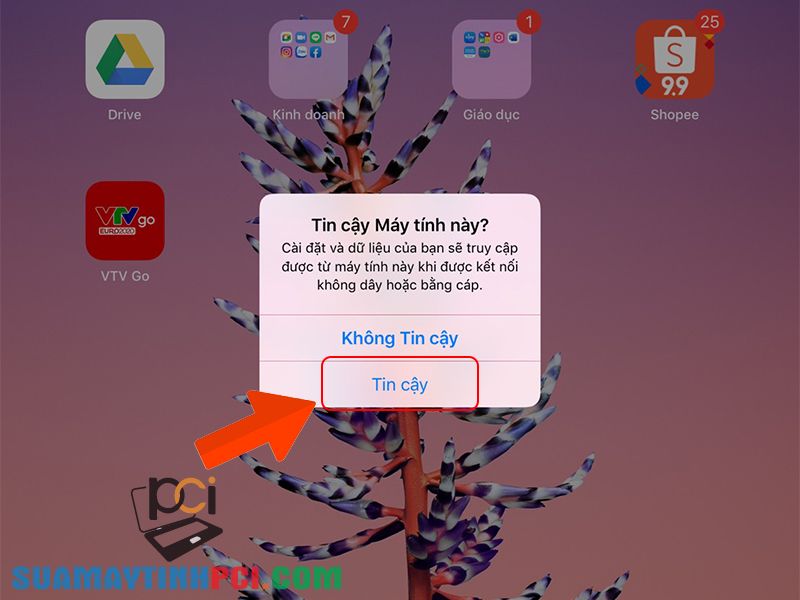 iPad thông báo, hiển thị đang không sạc - Nguyên nhân & cách khắc phục - Tin Công Nghệ 9 iPad thông báo, hiển thị đang không sạc - Nguyên nhân & cách khắc phục - Tin Công Nghệ