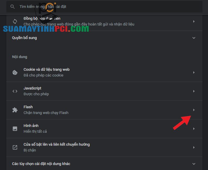 2 cách bật/tắt Adobe Flash Player trên Chrome máy tính đơn giản - Tin Công Nghệ