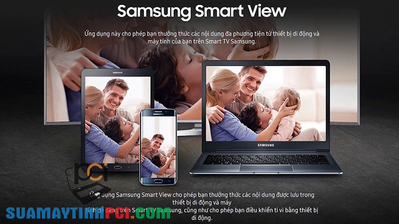 Hướng dẫn chi tiết cách kết nối máy tính với tivi Samsung đơn giản - Tin Công Nghệ