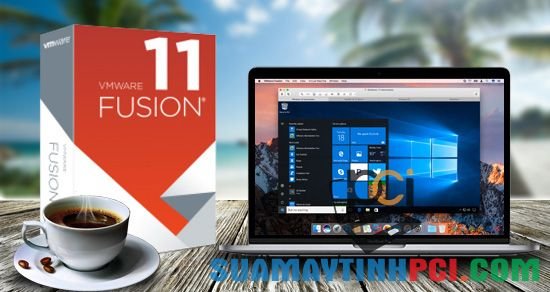Cách chạy máy ảo Windows trên MacBook cực đơn giản với VMware Fusion - Tin Công Nghệ