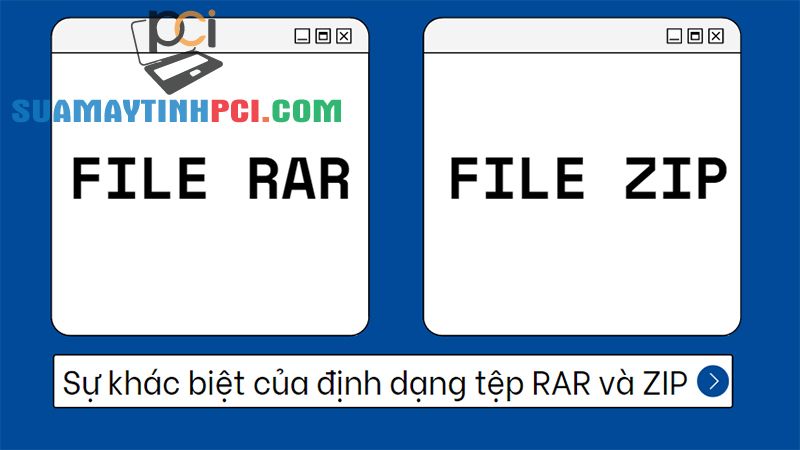 Cách nén, giải nén file RAR, ZIP, PDF bằng WinRAR siêu đơn giản - Tin Công Nghệ