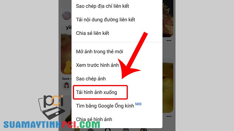 Cách tải ảnh, GIF trên Pinterest về điện thoại, máy tính đơn giản nhất - Tin Công Nghệ