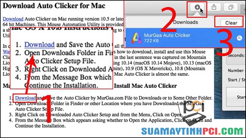 Hướng dẫn tải và sử dụng Auto Click không chiếm chuột trên máy tính - Tin Công Nghệ