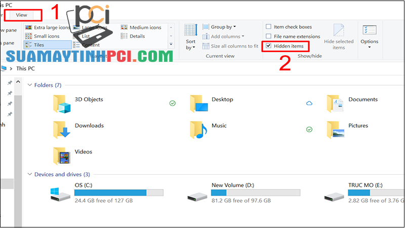 Lỗi USB không hiện file - Nguyên nhân và cách khắc phục đơn giản - Tin Công Nghệ