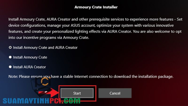 Armoury Crate là gì? Cách tải ,cài đặt và gỡ bỏ phần mềm Armoury Crate - Tin Công Nghệ
