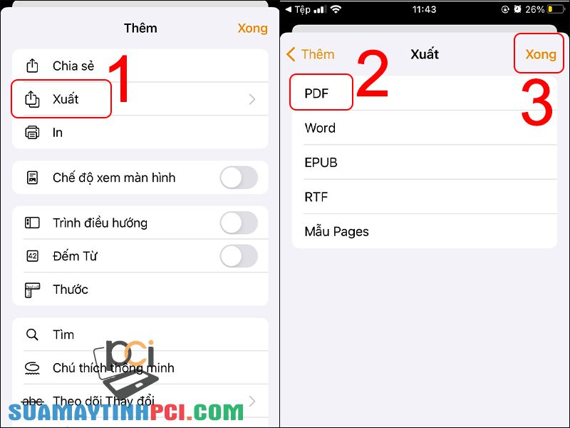 Cách chỉnh sửa file Word, Excel trên iPhone, iPad siêu đơn giản - Tin Công Nghệ
