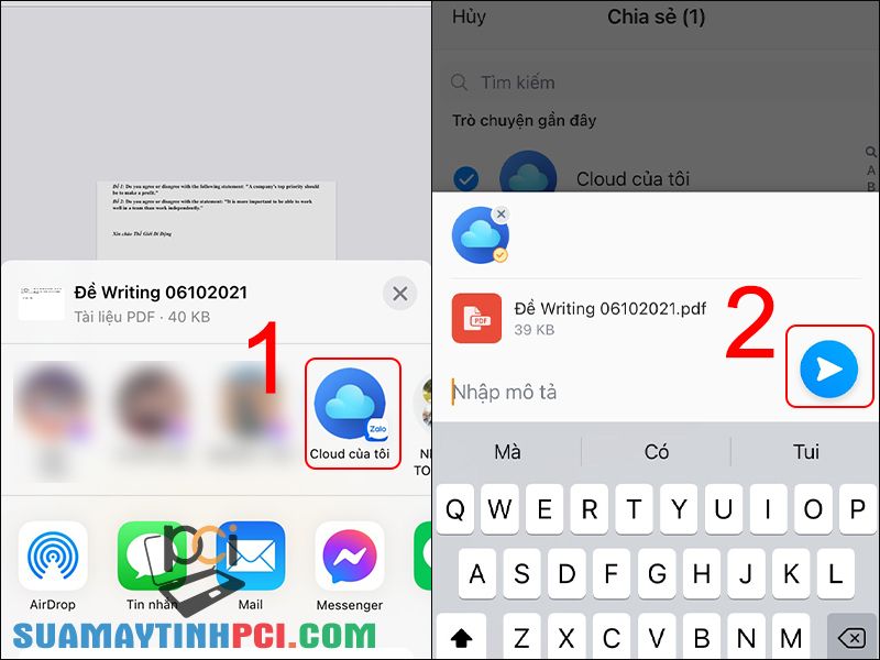 Cách chỉnh sửa file Word, Excel trên iPhone, iPad siêu đơn giản - Tin Công Nghệ