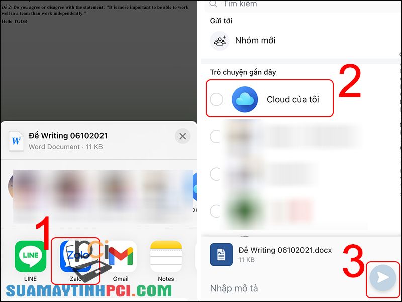 Cách chỉnh sửa file Word, Excel trên iPhone, iPad siêu đơn giản - Tin Công Nghệ