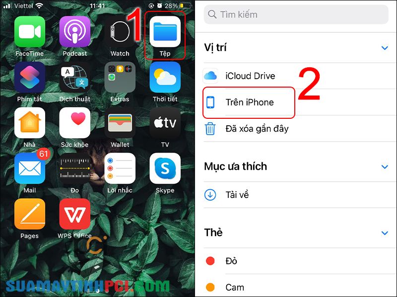 Cách chỉnh sửa file Word, Excel trên iPhone, iPad siêu đơn giản - Tin Công Nghệ