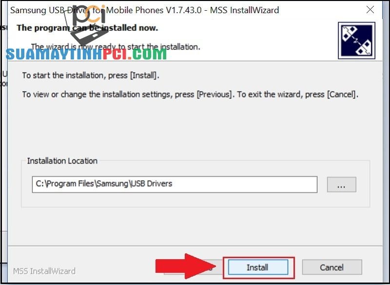 Hướng dẫn tải và cài đặt Driver Samsung USB cho máy tính Windows - Tin Công Nghệ