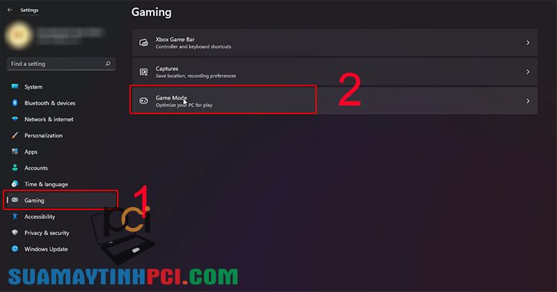Cách bật, tắt chế độ Game Mode trên Windows 11 đơn giản, nhanh chóng - Tin Công Nghệ