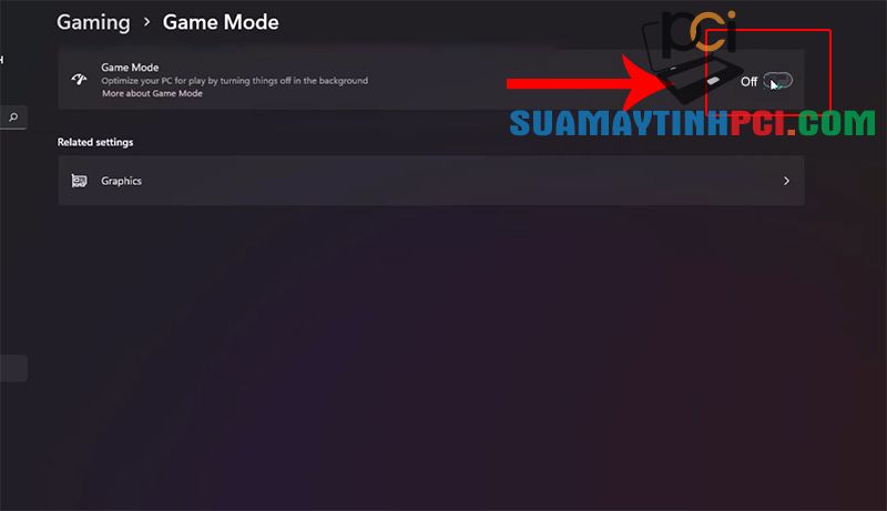 Cách bật, tắt chế độ Game Mode trên Windows 11 đơn giản, nhanh chóng - Tin Công Nghệ