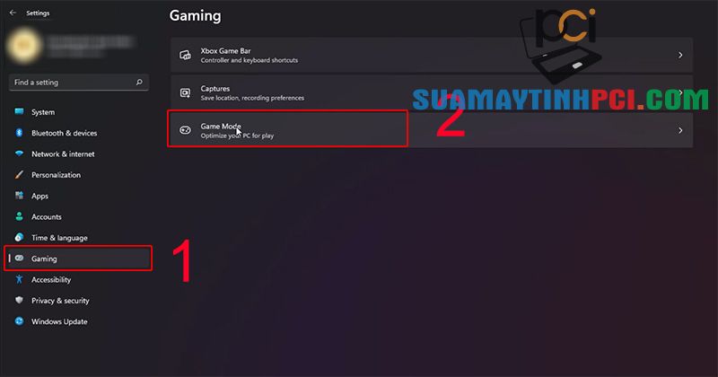 Cách bật, tắt chế độ Game Mode trên Windows 11 đơn giản, nhanh chóng - Tin Công Nghệ