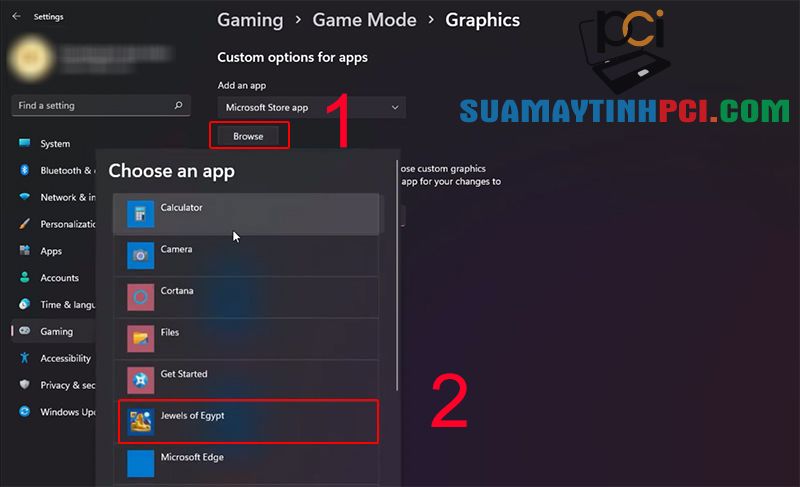 Cách bật, tắt chế độ Game Mode trên Windows 11 đơn giản, nhanh chóng - Tin Công Nghệ