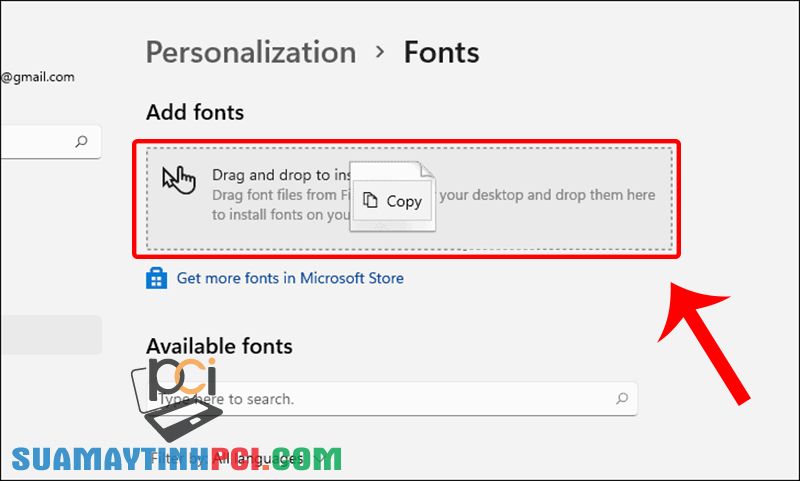 Cách cài đặt, gỡ cài đặt font chữ trên Windows 11 đơn giản, thành công - Tin Công Nghệ
