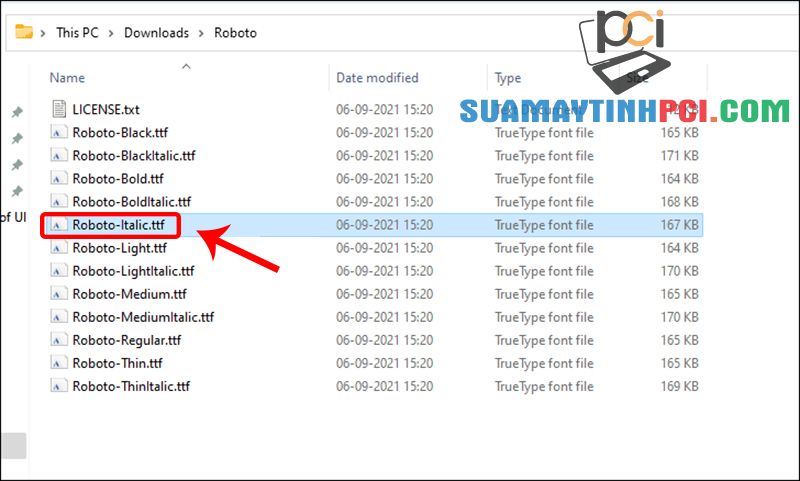 Cách cài đặt, gỡ cài đặt font chữ trên Windows 11 đơn giản, thành công - Tin Công Nghệ
