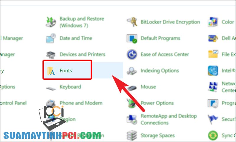 Cách cài đặt, gỡ cài đặt font chữ trên Windows 11 đơn giản, thành công - Tin Công Nghệ