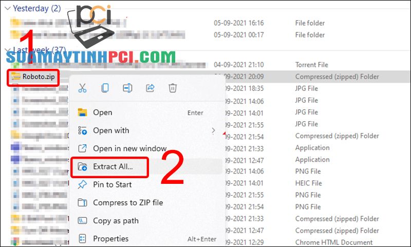 Cách cài đặt, gỡ cài đặt font chữ trên Windows 11 đơn giản, thành công - Tin Công Nghệ