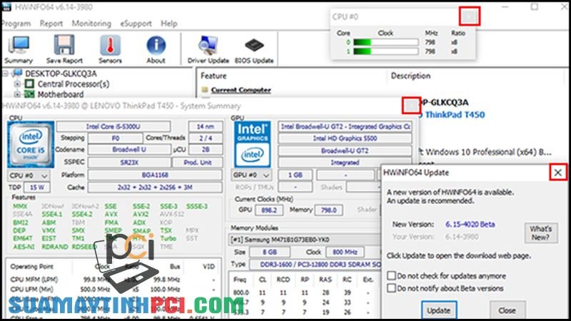 Cách kiểm tra máy tính hỗ trợ UEFI không? Ổ cứng GPT hay MBR đơn giản - Tin Công Nghệ