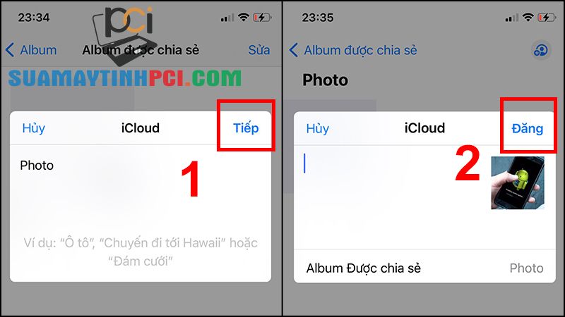 4 cách chuyển hình ảnh từ máy tính vào iPhone đơn giản, nhanh chóng - Tin Công Nghệ