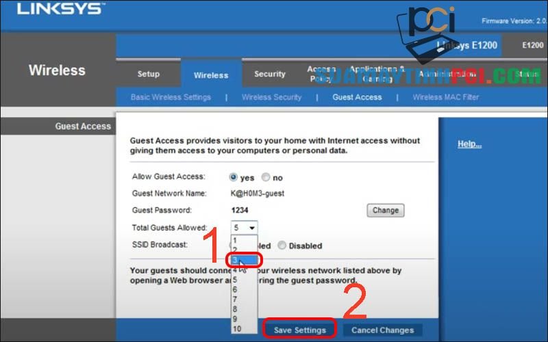 Mạng khách (Guest Network) là gì? Cách thiết lập mạng khách cho Router - Tin Công Nghệ