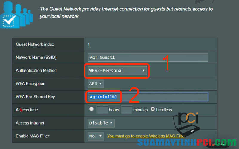 Mạng khách (Guest Network) là gì? Cách thiết lập mạng khách cho Router - Tin Công Nghệ