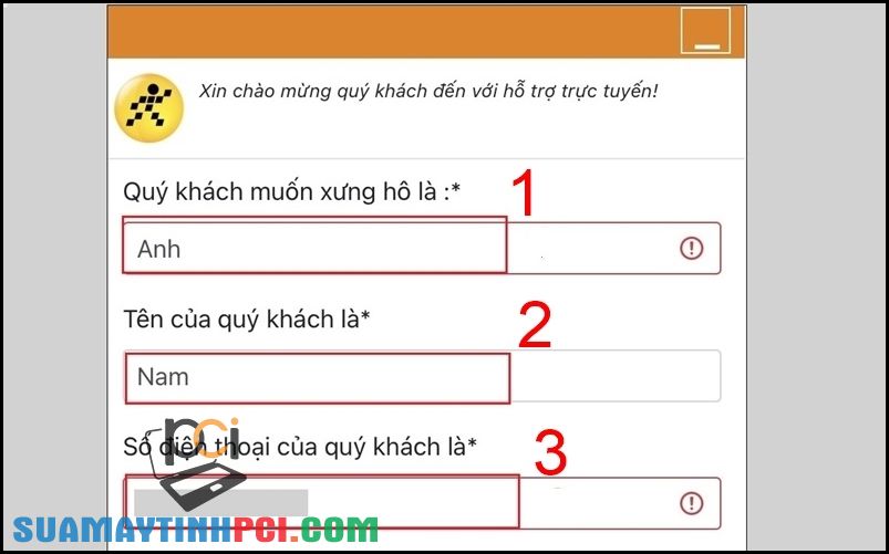 Cách chat, tư vấn online với Chúng tôi, Chúng Tôi nhanh chó - Tin Công Nghệ