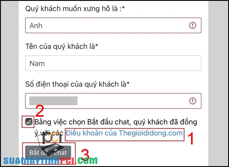 Cách chat, tư vấn online với Chúng tôi, Chúng Tôi nhanh chó - Tin Công Nghệ