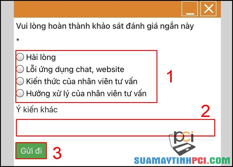 Cách chat, tư vấn online với Chúng tôi, Chúng Tôi nhanh chó - Tin Công Nghệ