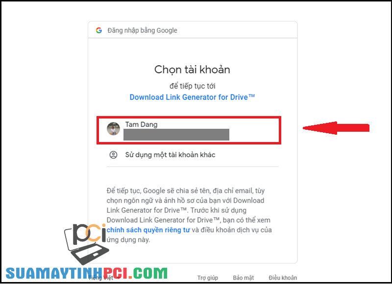Cách lấy link chia sẻ, link download trực tiếp từ Google Drive - Tin Công Nghệ