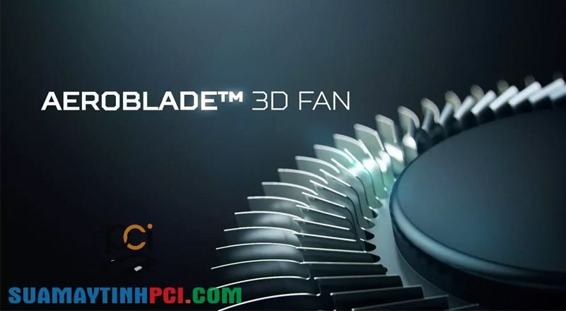 Tìm hiểu công nghệ quạt AeroBlade 3D thế hệ 5 của Acer - Tin Công Nghệ