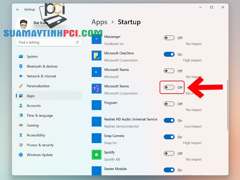 [Video] Cách gỡ Microsoft Teams trên Windows 11 cực nhanh, đơn giản - Tin Công Nghệ